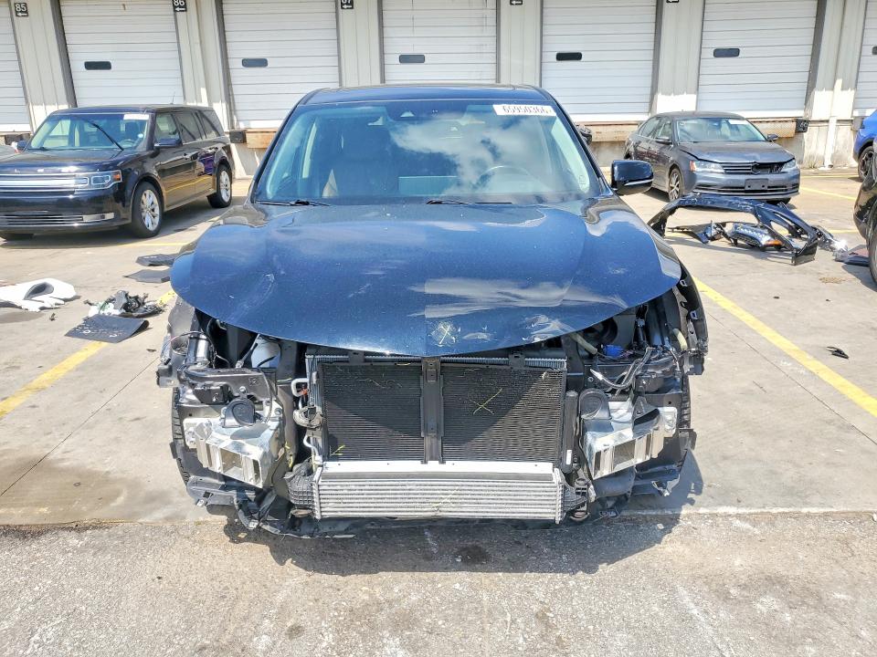 2021 Acura Rdx მანქანა იყიდება აუქციონზე, vin: 5J8TC2H71ML031152, აუქციონის ნომერი: 65950366
