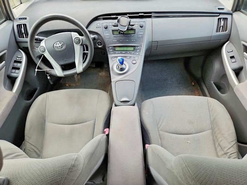 2011 Toyota Prius მანქანა იყიდება აუქციონზე, vin: JTDKN3DU9B1384303, აუქციონის ნომერი: 64139446