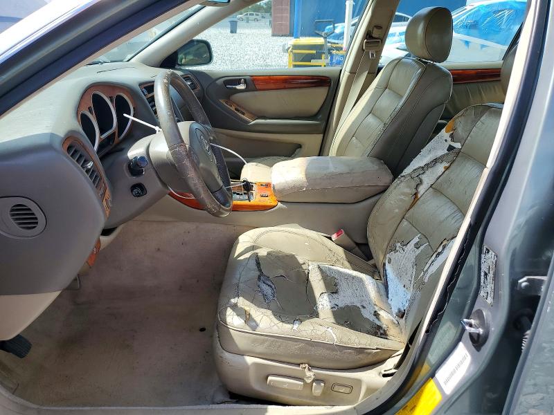 Aukcja sprzedaży 2001 Lexus Gs 300, vin: JT8BD69S710145623, numer aukcji: 63954336