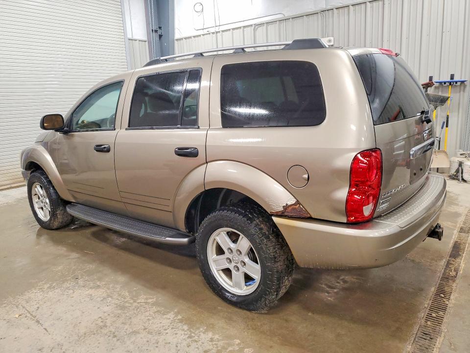63717836 :رقم المزاد ، 1D8HB58236F132659 vin ، 2006 Dodge Durango مزاد بيع