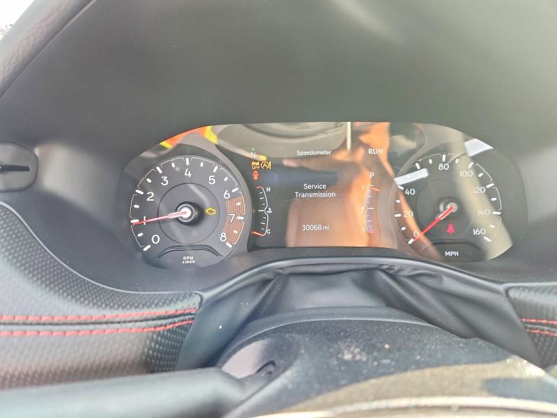 2025 Jeep Compass მანქანა იყიდება აუქციონზე, vin: 3C4NJDDN0ST564401, აუქციონის ნომერი: 63927816