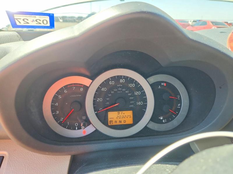 Aukcja sprzedaży 2010 Toyota Rav4, vin: 2T3YK4DV8AW005129, numer aukcji: 66837116