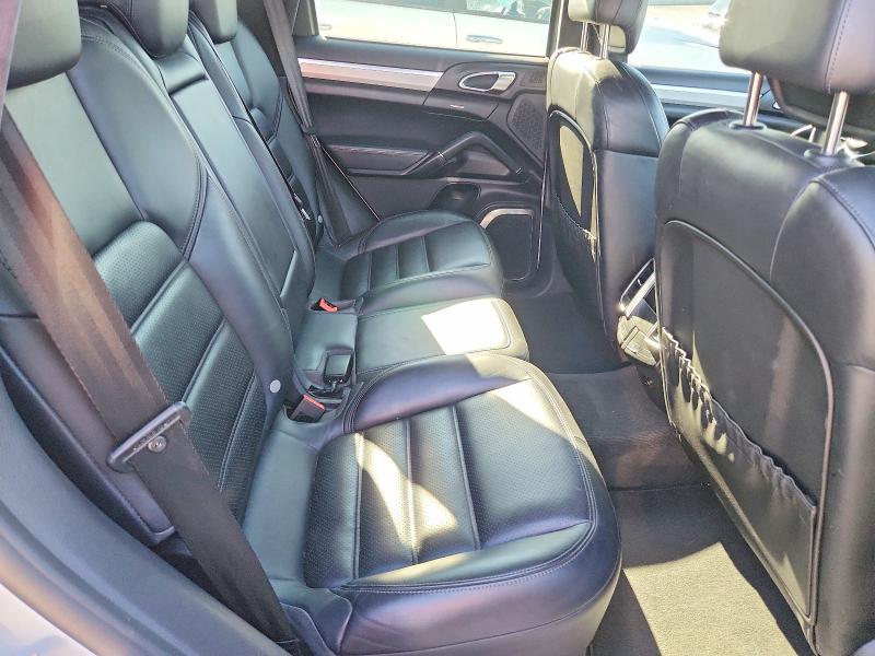 Aukcja sprzedaży 2015 Porsche Cayenne, vin: WP1AC2A21FLA80731, numer aukcji: 66172446
