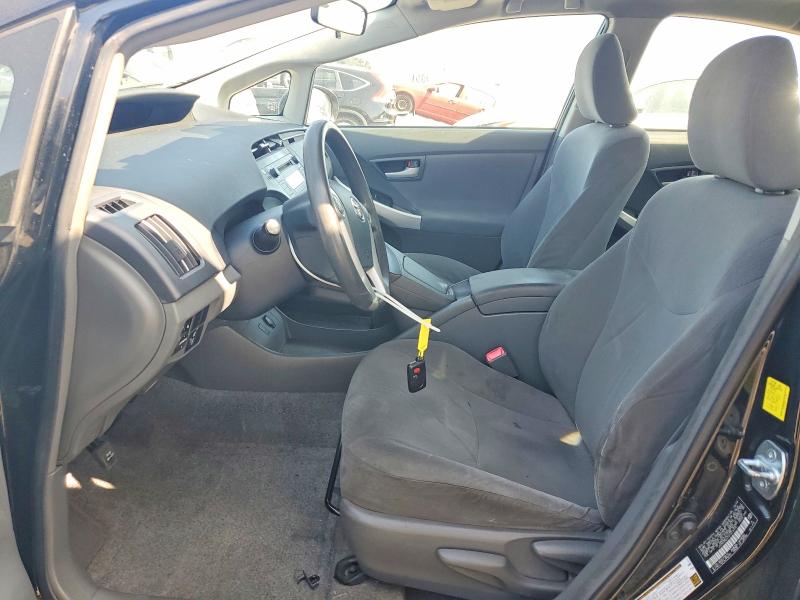 Aukcja sprzedaży 2010 Toyota Prius, vin: JTDKN3DU7A1313776, numer aukcji: 63592136