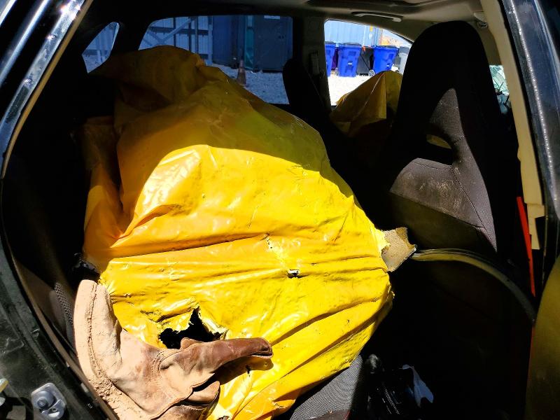 2011 Subaru Impreza მანქანა იყიდება აუქციონზე, vin: JF1GV7F67BG522967, აუქციონის ნომერი: 65150016