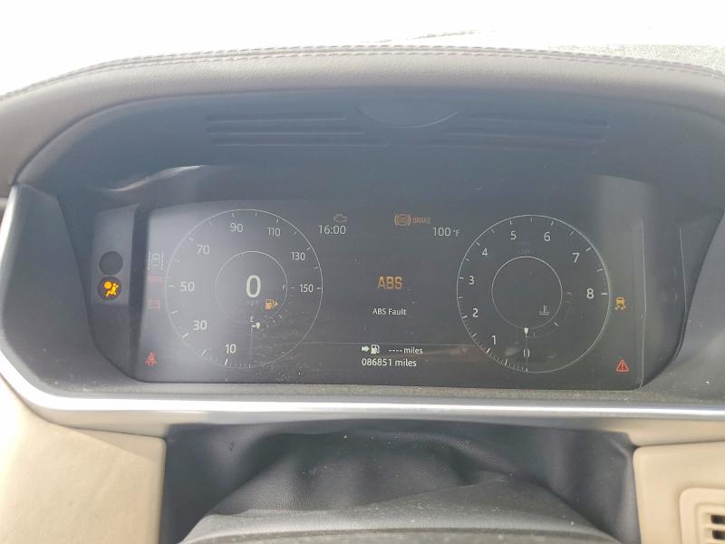 67033766 :رقم المزاد ، SALGS2FV2HA352048 vin ، 2017 Land Rover Range Rover مزاد بيع