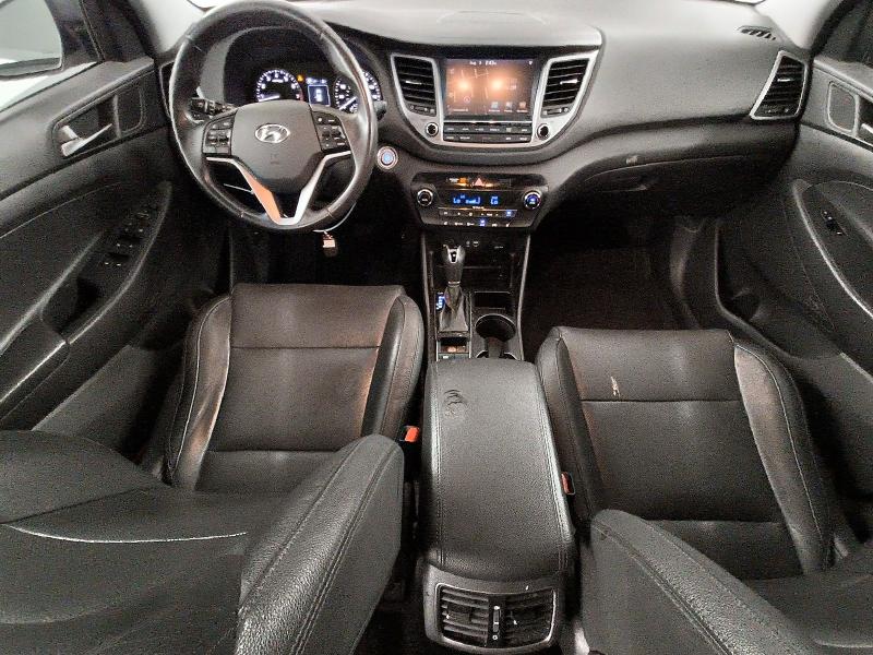 Aukcja sprzedaży 2017 Hyundai Tucson, vin: KM8J33A49HU434626, numer aukcji: 61786596