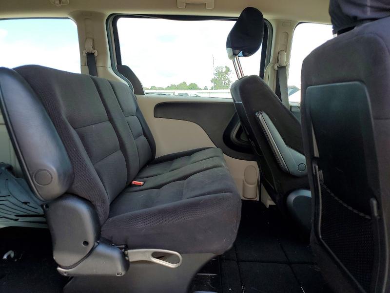 Продаж на аукціоні авто 2014 Dodge Grand Caravan, vin: 2C4RDGBG6ER381137, номер лоту: 63672196