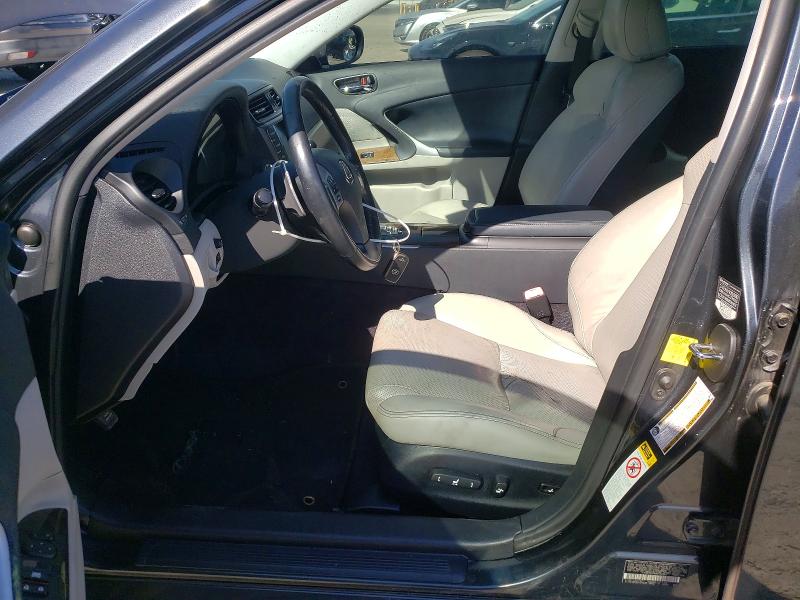 Продажа на аукционе авто 2011 Lexus Is 250, vin: JTHBF5C26B5150667, номер лота: 66089676