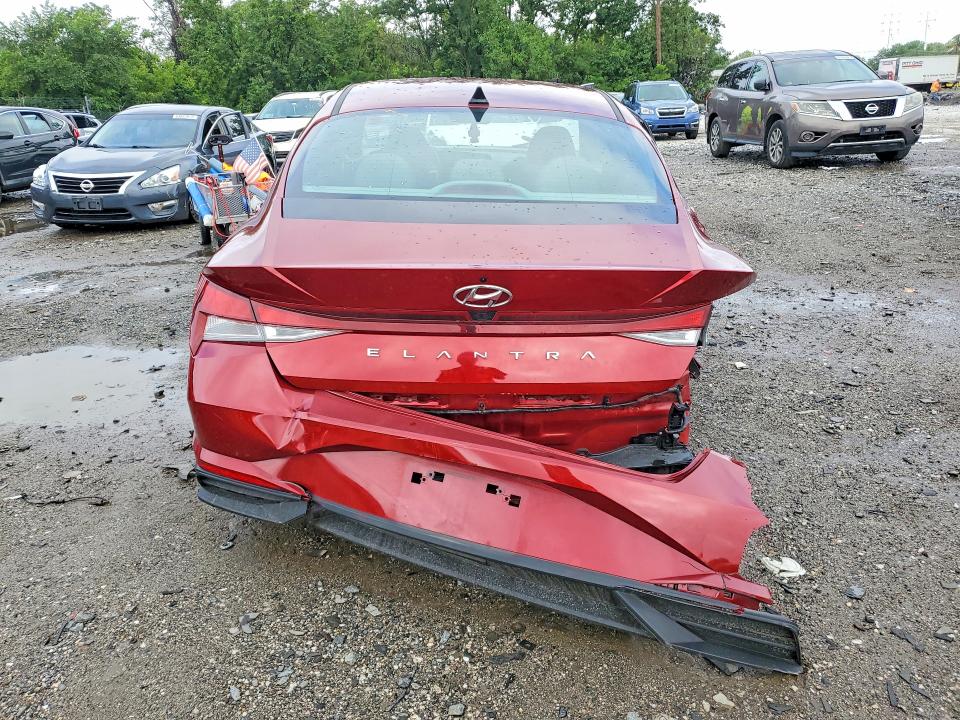 Aukcja sprzedaży 2023 Hyundai Elantra, vin: KMHLM4AG8PU579905, numer aukcji: 63647646