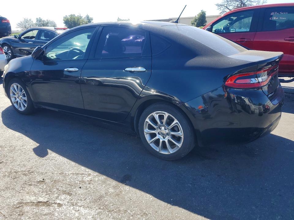 Продажа на аукционе авто 2014 Dodge Dart, vin: 1C3CDFCB3ED748117, номер лота: 63401276