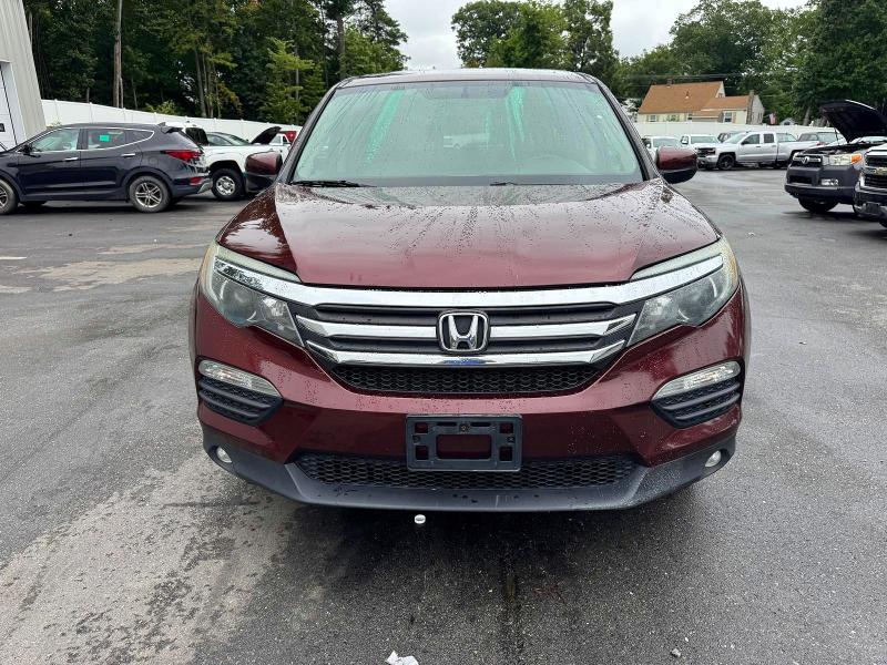 Aukcja sprzedaży 2018 Honda Pilot, vin: 5FNYF6H30JB068059, numer aukcji: 65697076