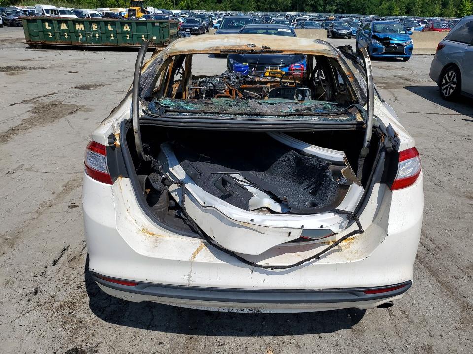 Auction sale of the 2013 Ford Fusion, vin: 3FA6P0HRXDR101938, lot number: 65508486