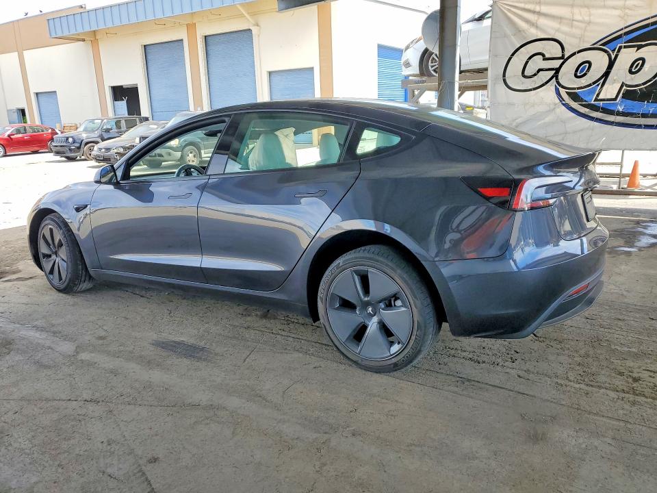 Aukcja sprzedaży 2026 Tesla Model 3, vin: 5YJ3E1EA4TF166226, numer aukcji: 65569316