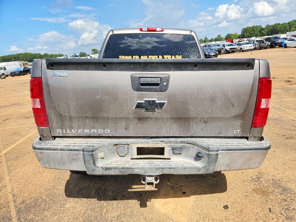64751526 :رقم المزاد ، 3GCPKSE72CG285634 vin ، 2012 Chevrolet Silverado مزاد بيع
