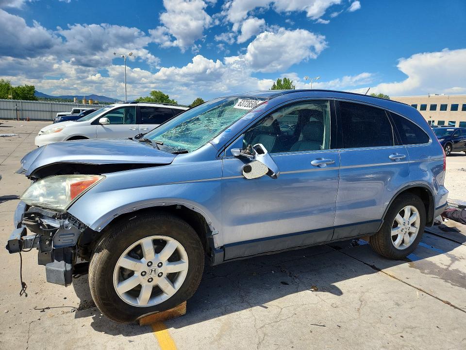Aukcja sprzedaży 2007 Honda Cr-v, vin: JHLRE487X7C081568, numer aukcji: 63728506
