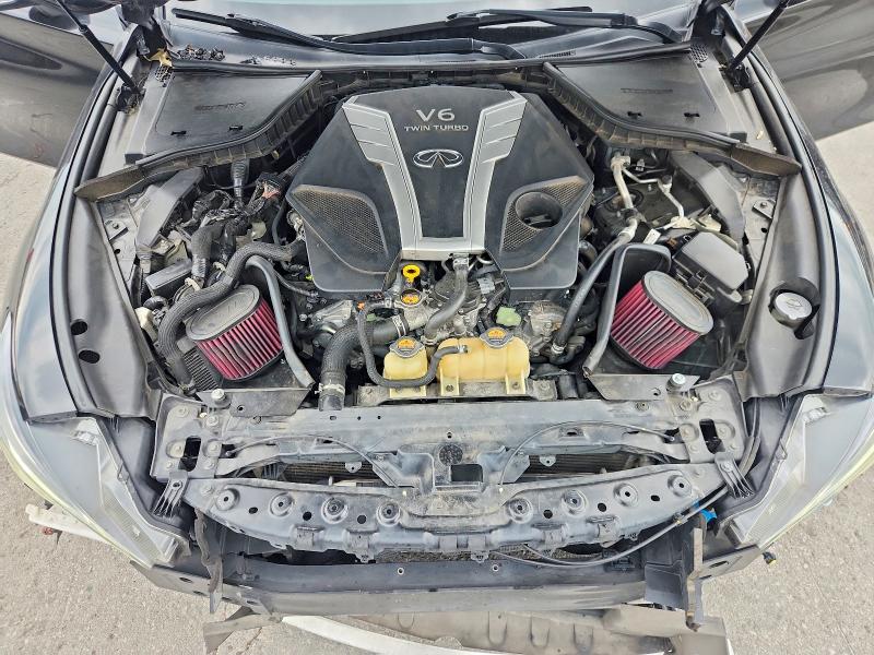 Aukcja sprzedaży 2017 Infiniti Q60, vin: JN1EV7ELXHM554205, numer aukcji: 64051006