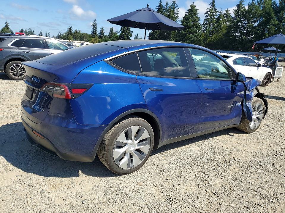 Aukcja sprzedaży 2020 Tesla Model Y, vin: 5YJYGDEE8LF006869, numer aukcji: 64565486