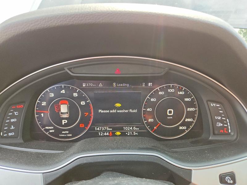 Продажа на аукционе авто 2017 Audi Q7, vin: WA1MAAF72HD059719, номер лота: 64568126