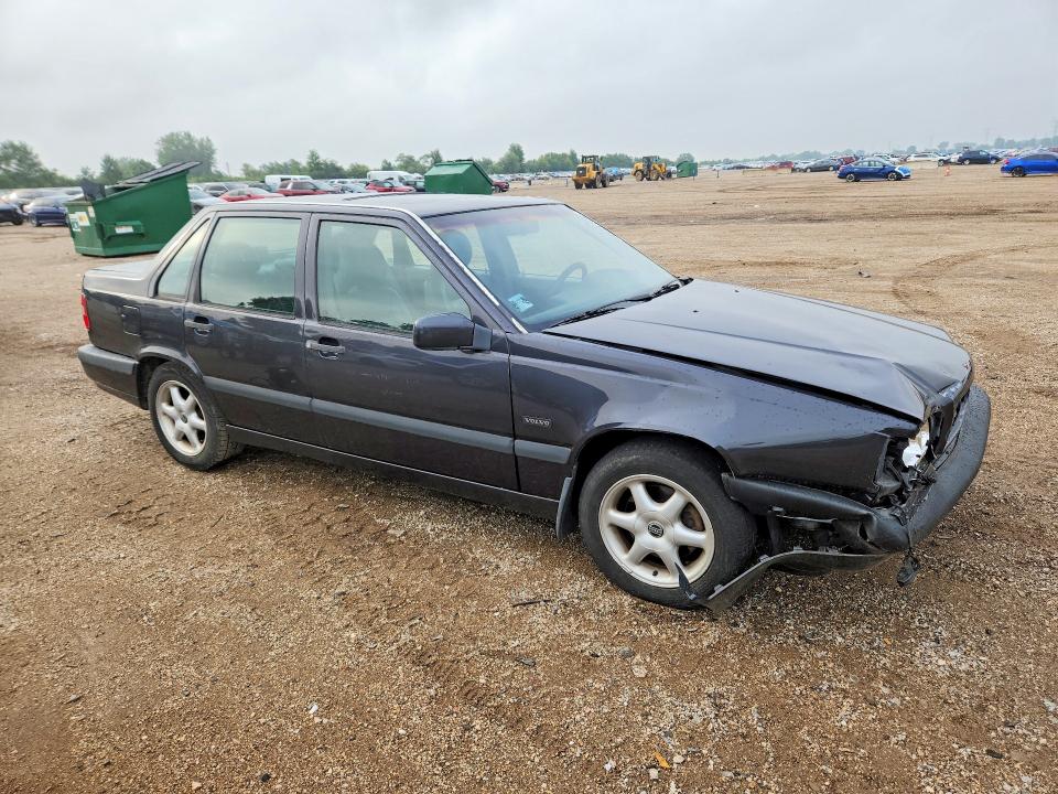 65331596 :رقم المزاد ، YV1LS5551T1323345 vin ، 1996 Volvo 850 مزاد بيع