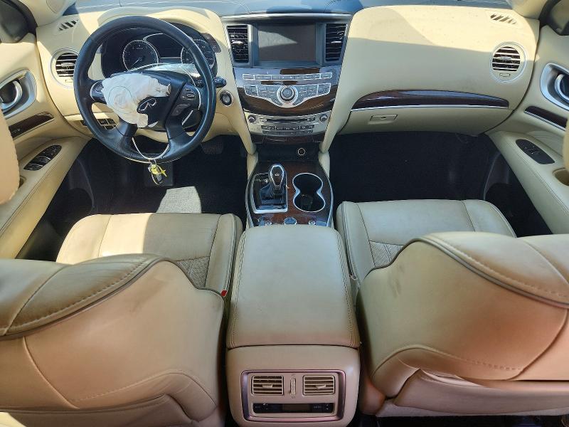 Aukcja sprzedaży 2017 Infiniti Qx60, vin: 5N1DL0MM8HC528073, numer aukcji: 64899656