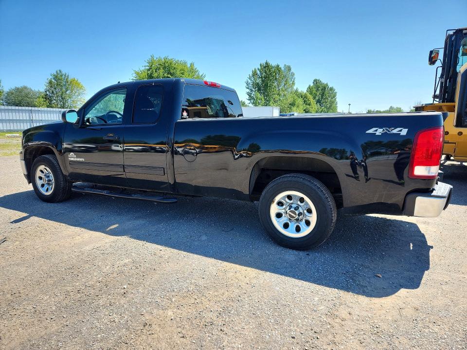 Aukcja sprzedaży 2013 Gmc Sierra, vin: 1GTR2VE02DZ325807, numer aukcji: 62744156