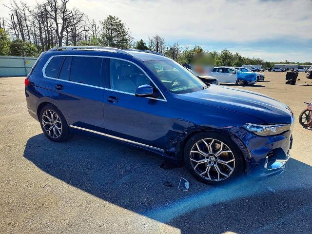Продажа на аукционе авто 2020 Bmw X7, vin: 5UXCW2C02L9D35619, номер лота: 66923776
