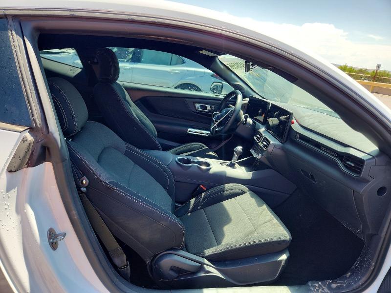 Aukcja sprzedaży 2026 Ford Mustang, vin: 1FA6P8THXT5100660, numer aukcji: 64784596