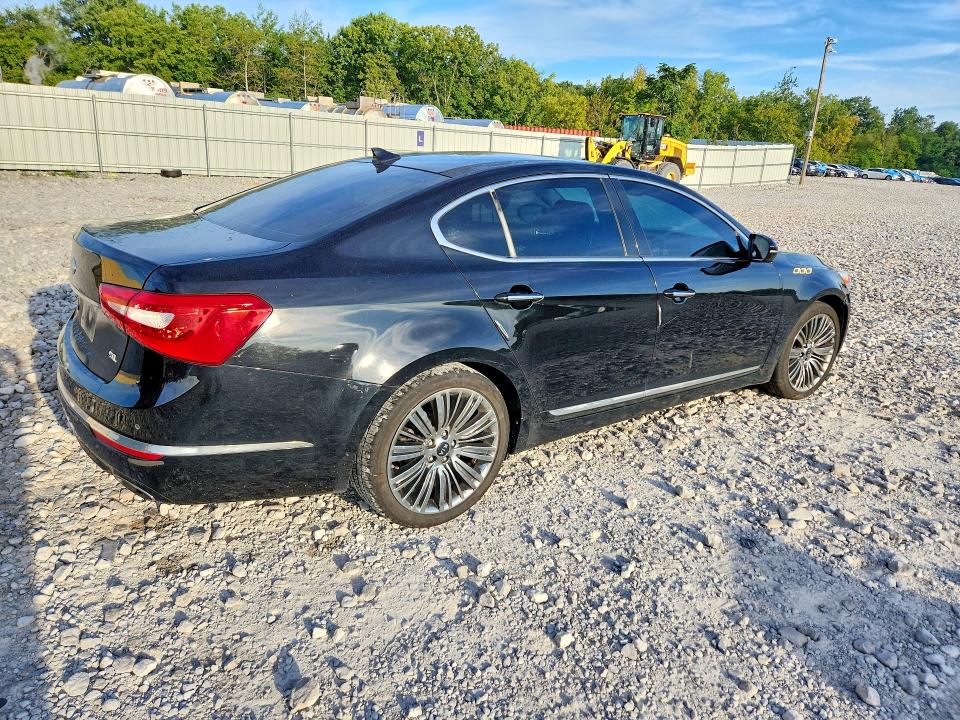 66724926 :رقم المزاد ، KNALN4D79G5212984 vin ، 2016 Kia Cadenza مزاد بيع