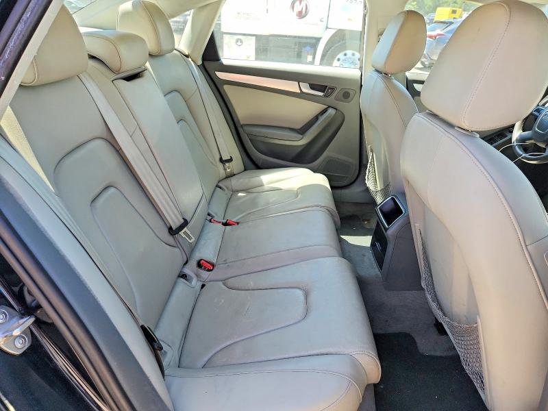 Aukcja sprzedaży 2011 Audi A4, vin: WAUDFAFL9BN038515, numer aukcji: 64198526