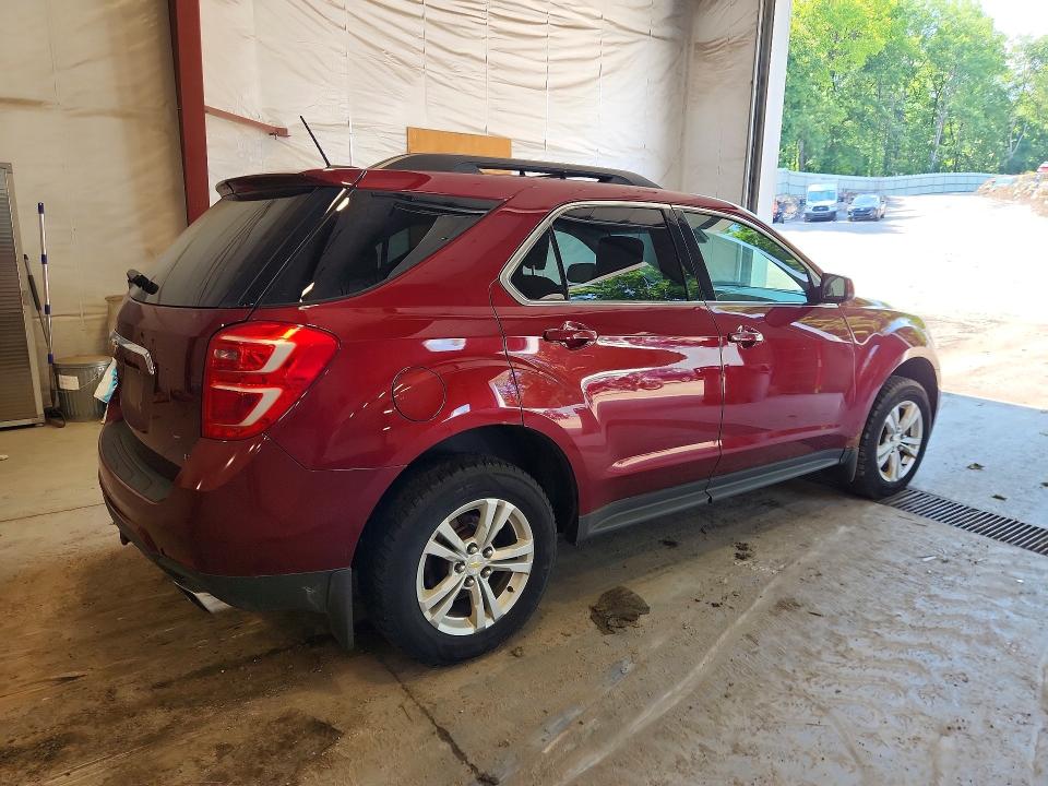 2017 Chevrolet Equinox მანქანა იყიდება აუქციონზე, vin: 2GNFLFE35H6214760, აუქციონის ნომერი: 62164206