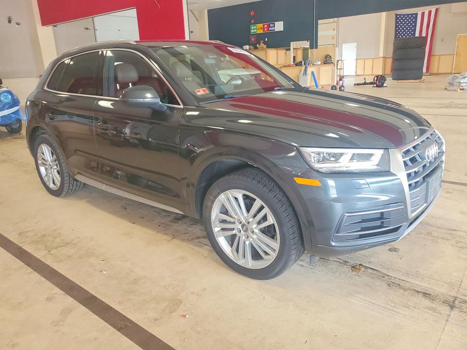 Aukcja sprzedaży 2018 Audi Q5, vin: WA1BNAFY0J2047722, numer aukcji: 66059436