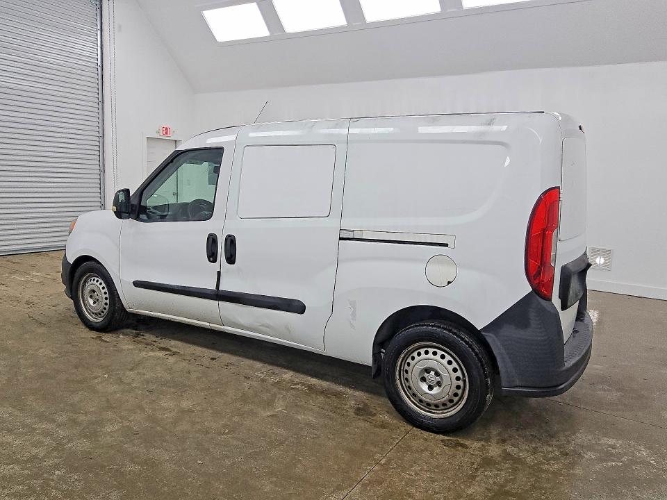64681046 :رقم المزاد ، ZFBHRFAB6L6S02504 vin ، 2020 Ram Promaster City مزاد بيع