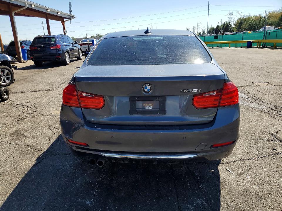 Aukcja sprzedaży 2015 Bmw 328, vin: WBA3A5C51FF610541, numer aukcji: 66611646