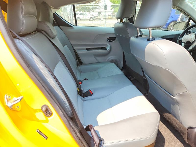 Продаж на аукціоні авто 2014 Toyota Prius C, vin: JTDKDTB35E1073291, номер лоту: 63444206