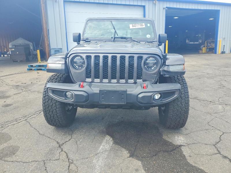 Aukcja sprzedaży 2020 Jeep Gladiator, vin: 1C6JJTBG7LL167527, numer aukcji: 64317186