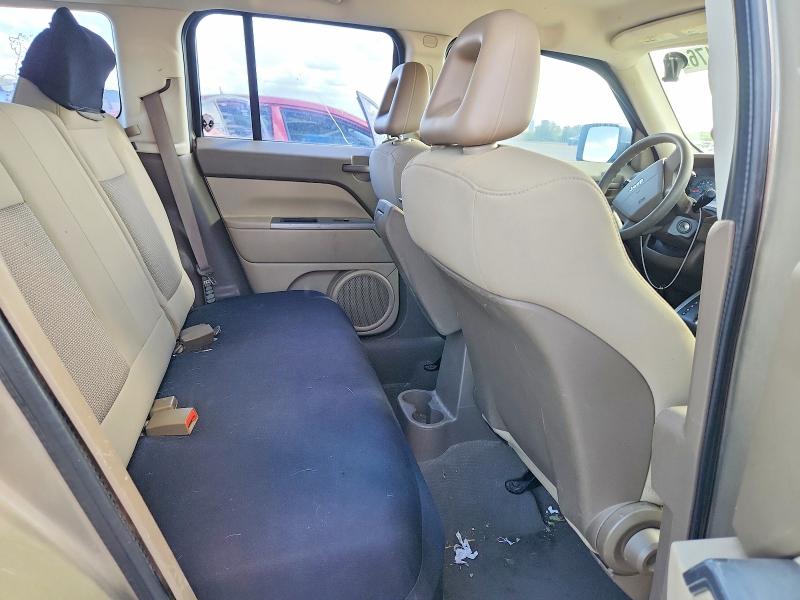 2007 Jeep Patriot მანქანა იყიდება აუქციონზე, vin: 1J8FF28W37D392562, აუქციონის ნომერი: 65289176