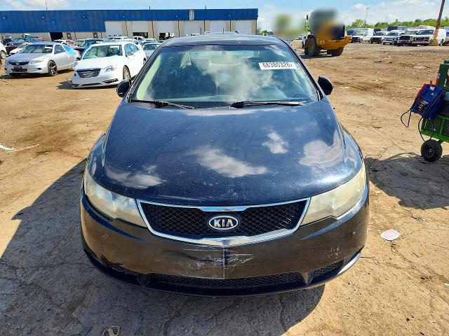 2010 Kia Forte მანქანა იყიდება აუქციონზე, vin: KNAFU4A23A5169226, აუქციონის ნომერი: 66380326