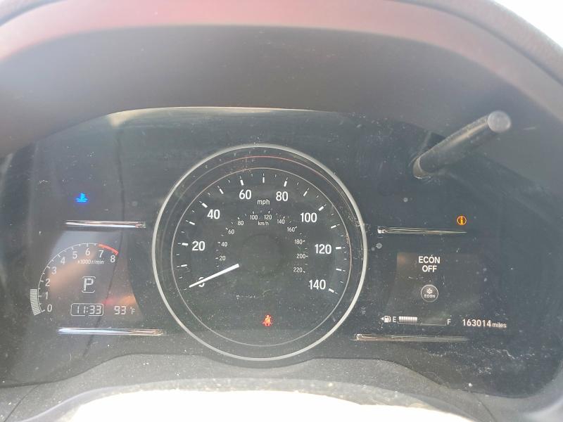 2019 Honda Hr-v მანქანა იყიდება აუქციონზე, vin: 3CZRU6H56KM715437, აუქციონის ნომერი: 65058156