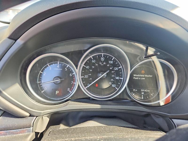 2024 Mazda Cx-5 მანქანა იყიდება აუქციონზე, vin: JM3KFBCL5R0460350, აუქციონის ნომერი: 64901096
