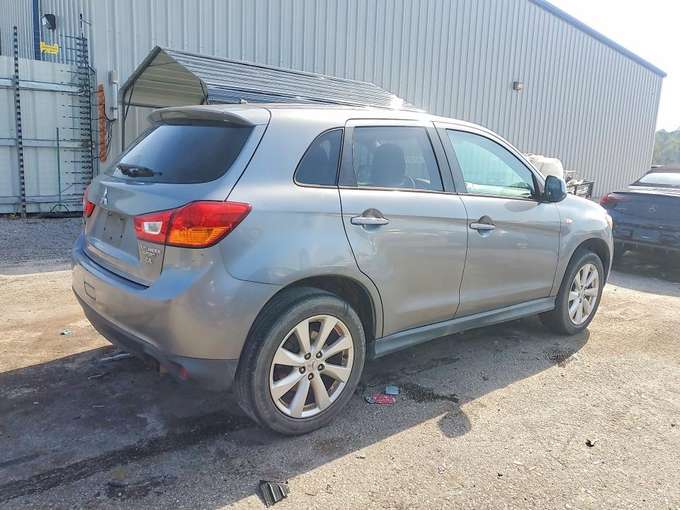 Aukcja sprzedaży 2015 Mitsubishi Outlander Sport, vin: 4A4AP3AW4FE044463, numer aukcji: 65161496