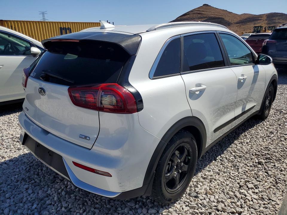 Aukcja sprzedaży 2019 Kia Niro, vin: KNDCC3LCXK5298168, numer aukcji: 64081296