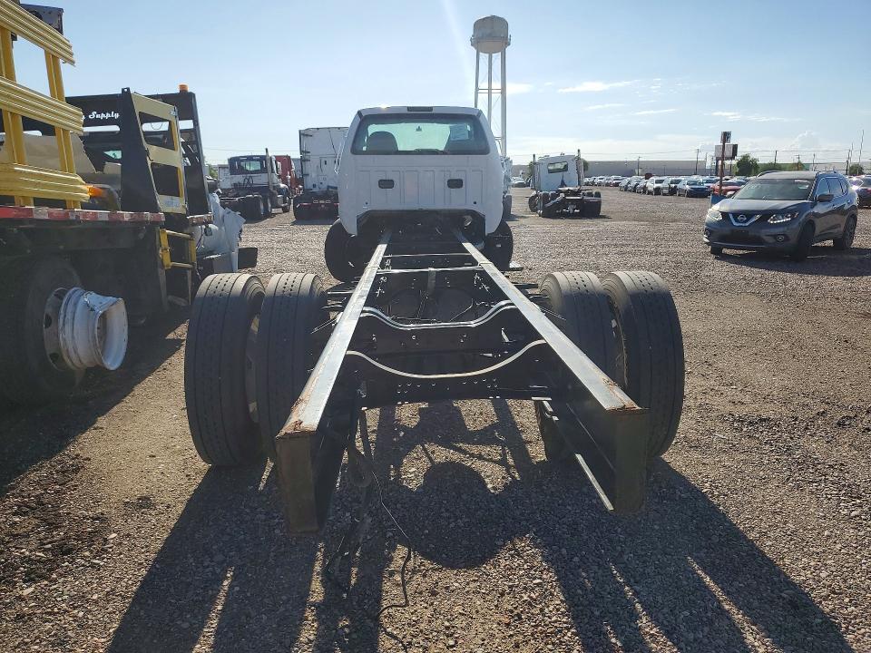 65586976 :رقم المزاد ، 1FDNF6DC6KDF02434 vin ، 2019 Ford F650 مزاد بيع