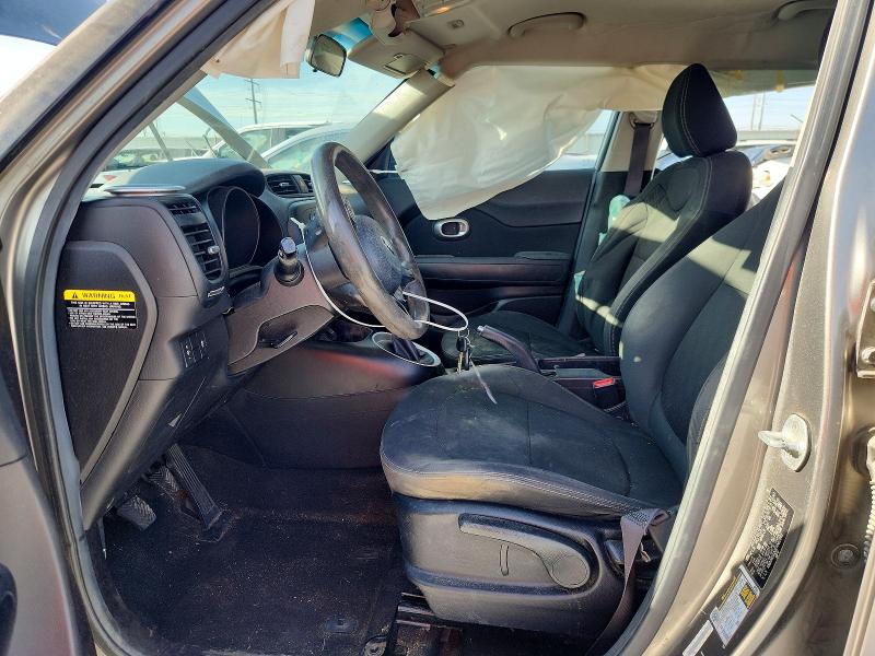 Aukcja sprzedaży 2014 Kia Soul, vin: KNDJN2A20E7082862, numer aukcji: 65883856