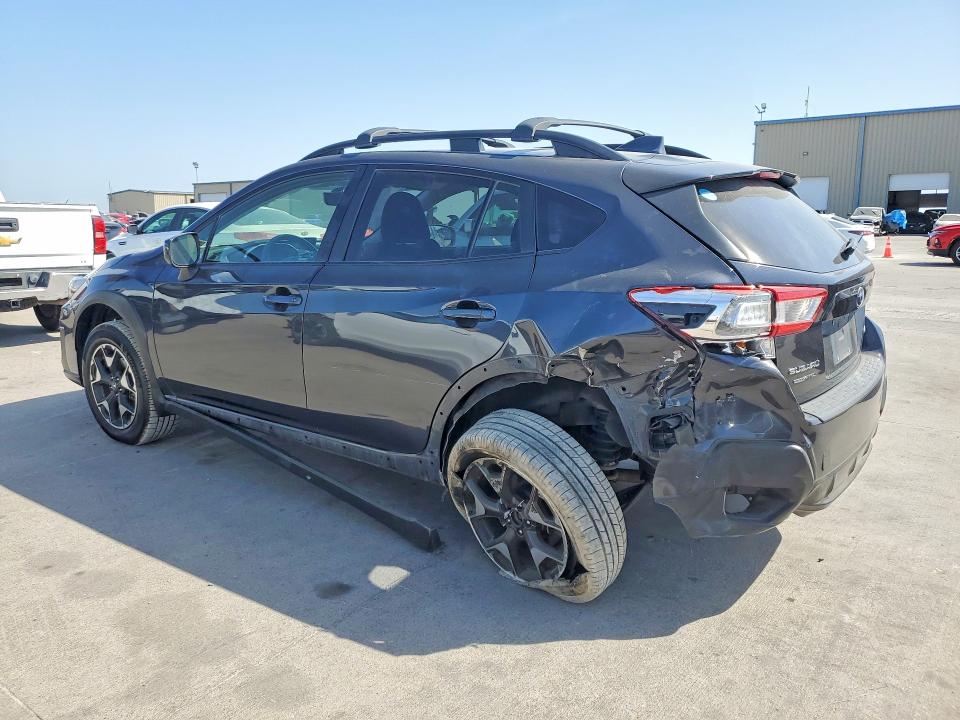 65738846 :رقم المزاد ، JF2GTACC1K8274363 vin ، 2019 Subaru Crosstrek مزاد بيع