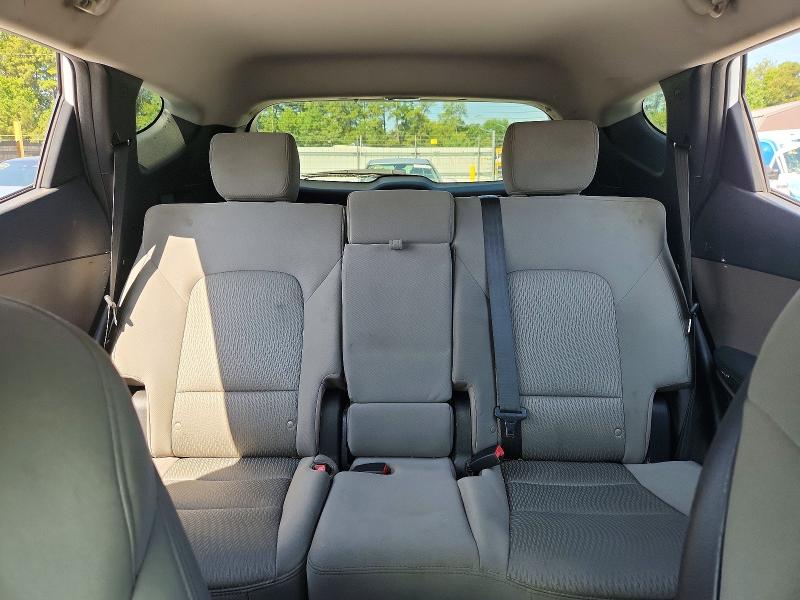 2016 Hyundai Santa Fe Sport მანქანა იყიდება აუქციონზე, vin: 5XYZTDLB1GG372938, აუქციონის ნომერი: 65411446