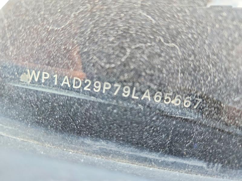 Продаж на аукціоні авто 2009 Porsche Cayenne, vin: WP1AD29P79LA65667, номер лоту: 66024006