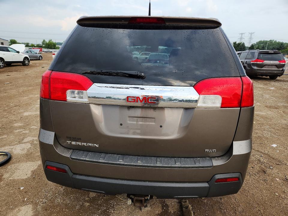 Aukcja sprzedaży 2011 Gmc Terrain, vin: 2CTALMEC9B6373574, numer aukcji: 63811896