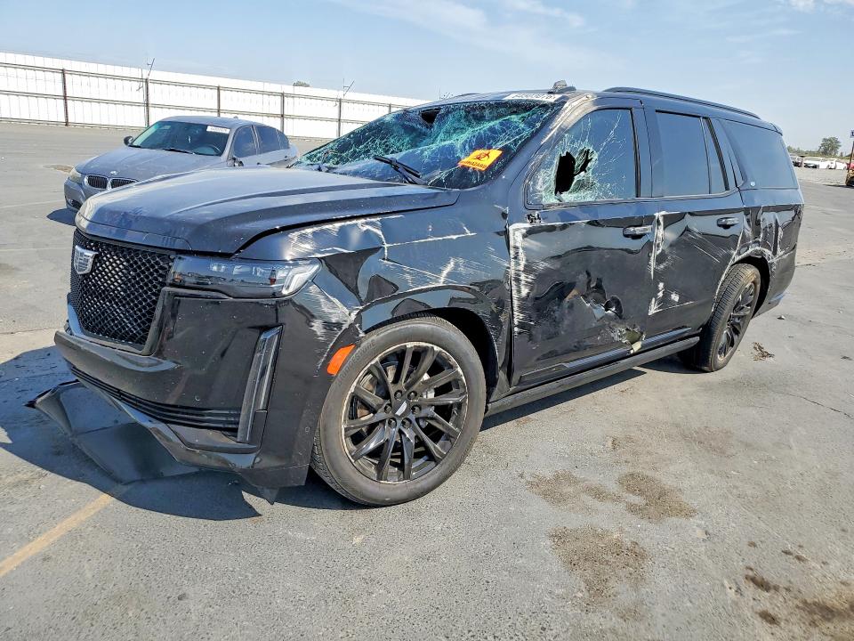 Auction sale of the 2024 Cadillac Escalade, vin: 1GYS4FKL7RR344824, lot number: 64503076