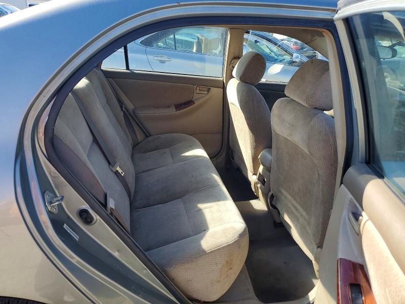 Продажа на аукционе авто 2004 Toyota Corolla, vin: 2T1BR32E94C257081, номер лота: 66823436